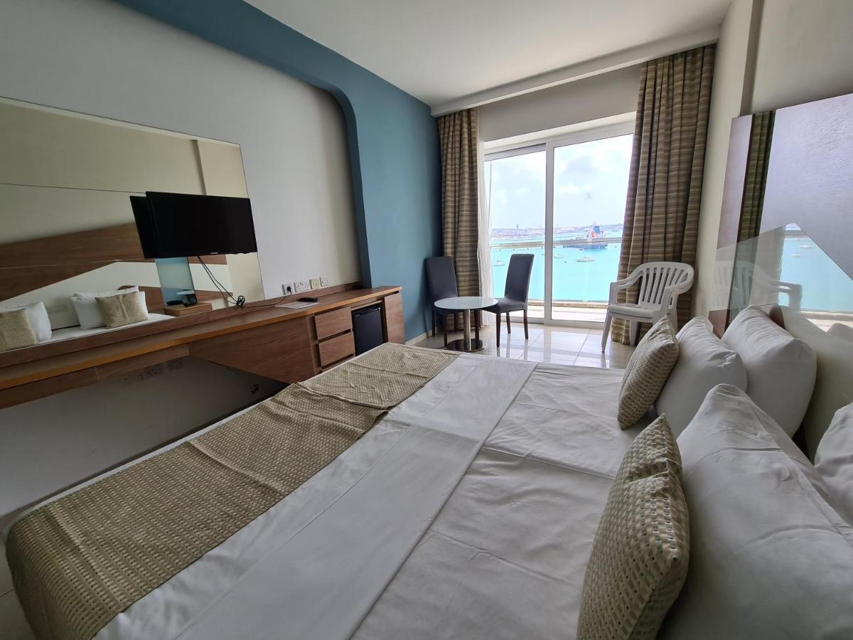 Water'S Edge Hotel Birżebbuġa المظهر الخارجي الصورة