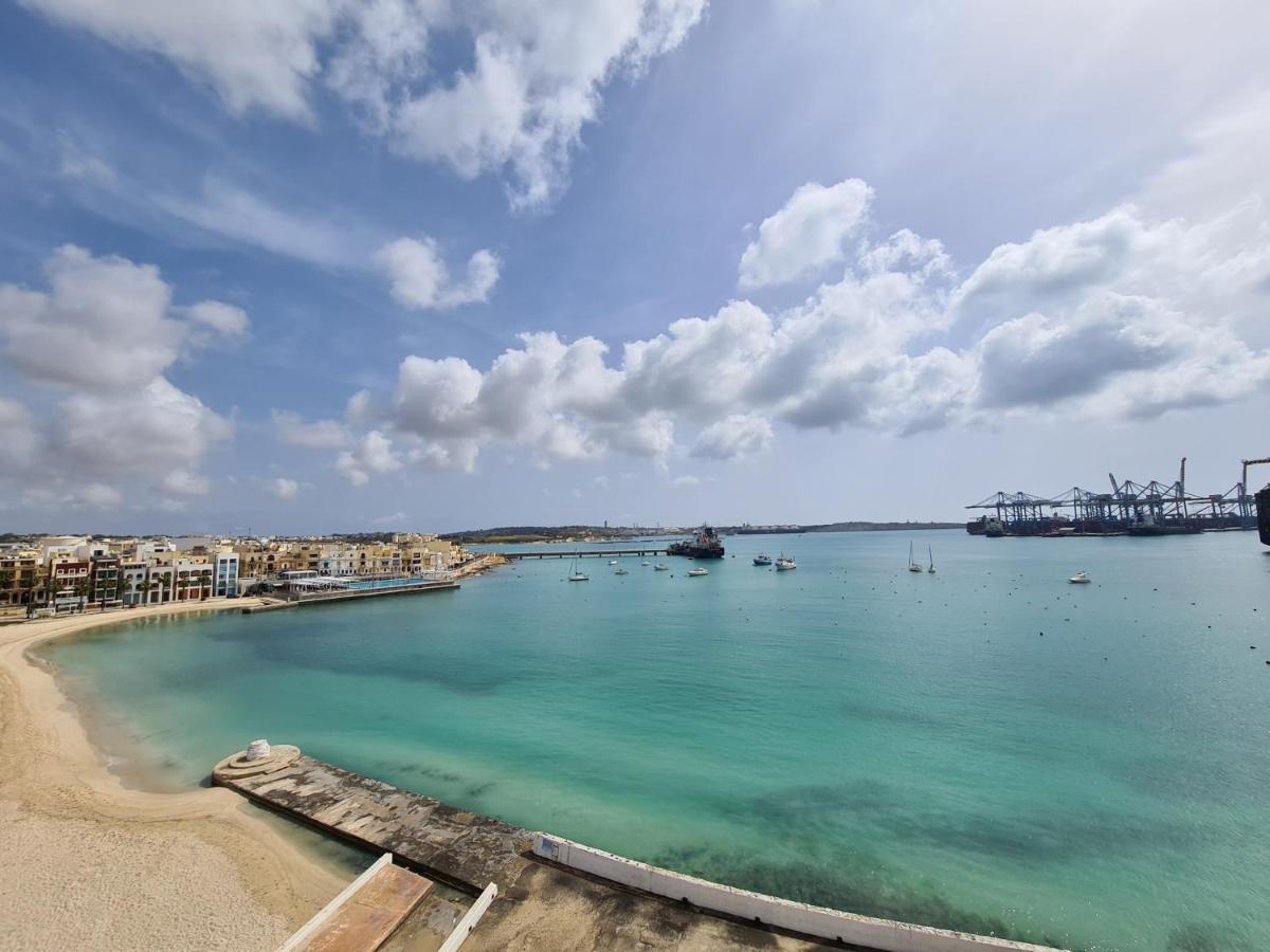 Water'S Edge Hotel Birżebbuġa المظهر الخارجي الصورة
