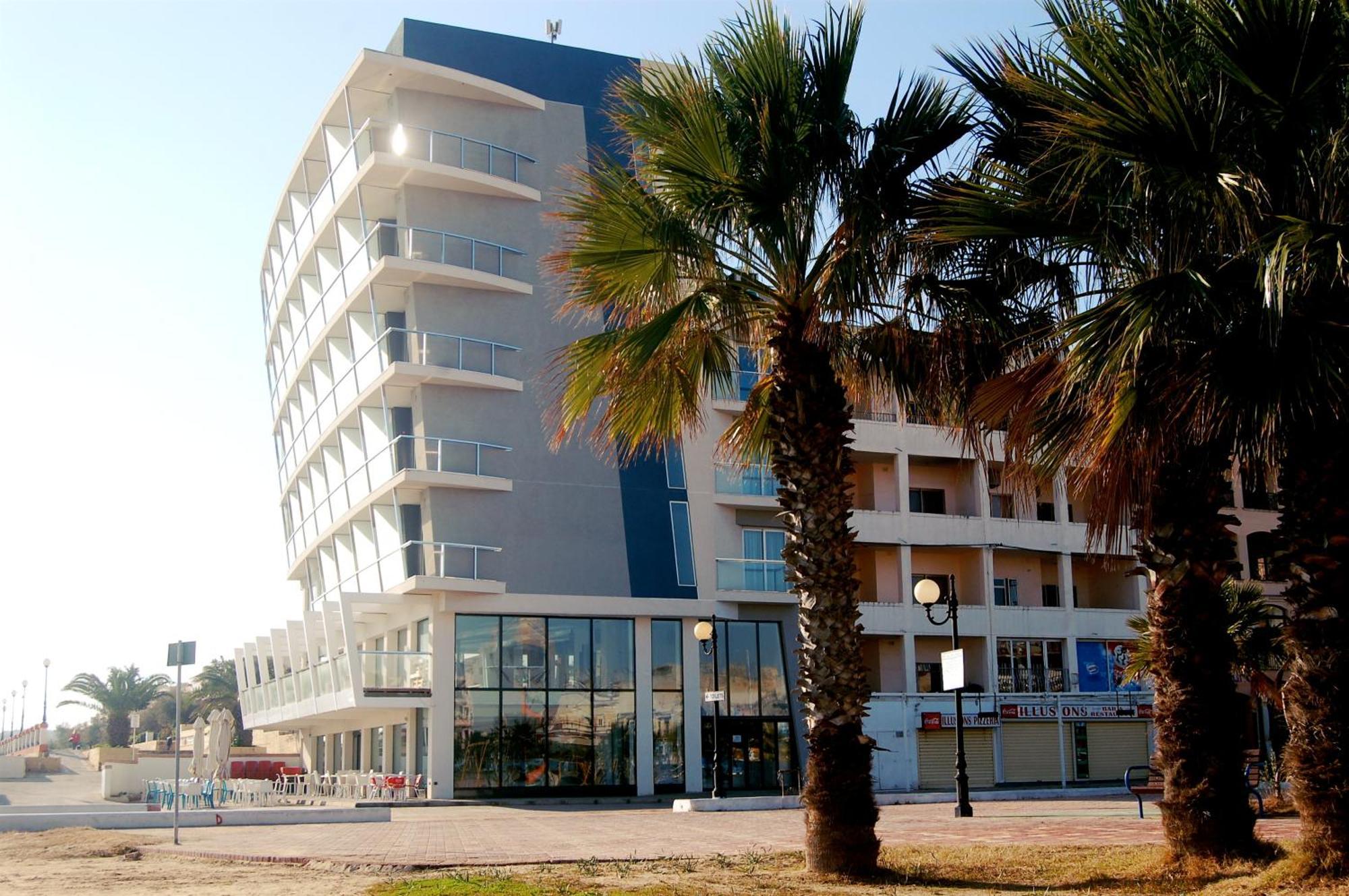 Water'S Edge Hotel Birżebbuġa المظهر الخارجي الصورة
