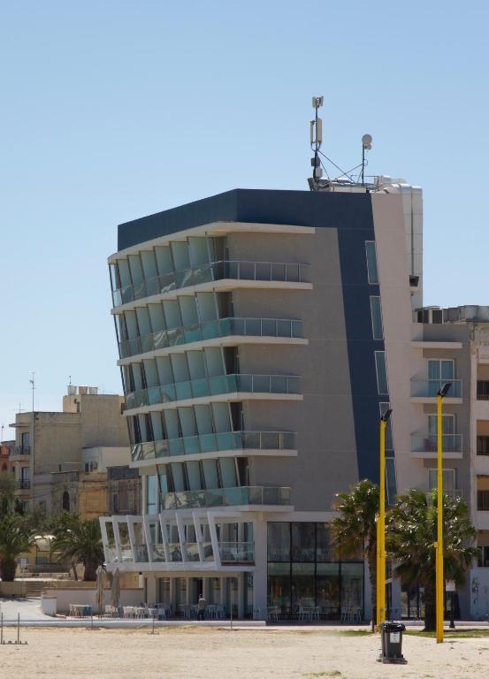 Water'S Edge Hotel Birżebbuġa المظهر الخارجي الصورة
