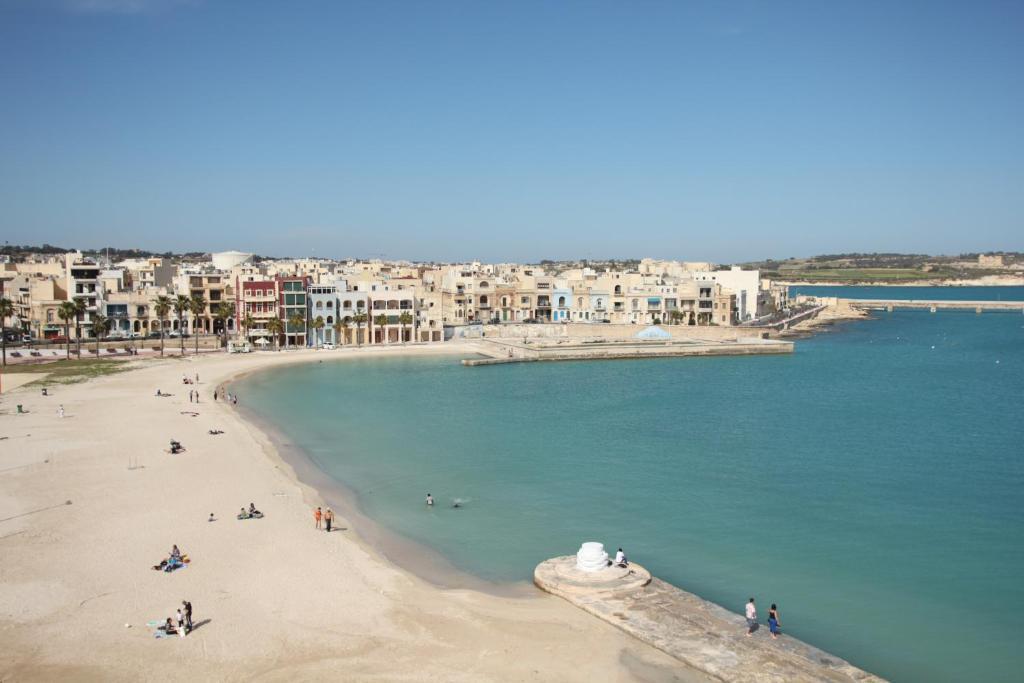 Water'S Edge Hotel Birżebbuġa المظهر الخارجي الصورة