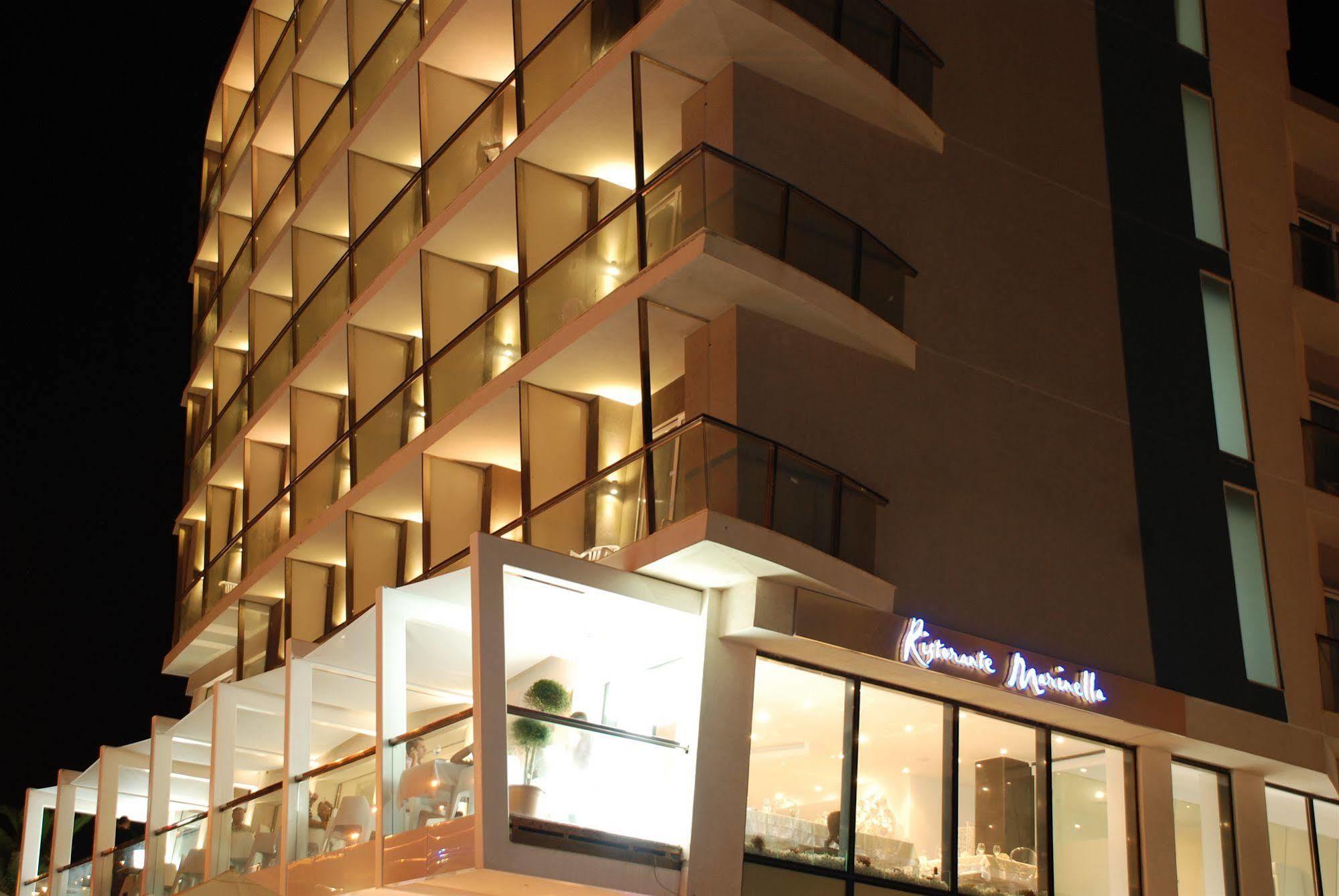 Water'S Edge Hotel Birżebbuġa المظهر الخارجي الصورة