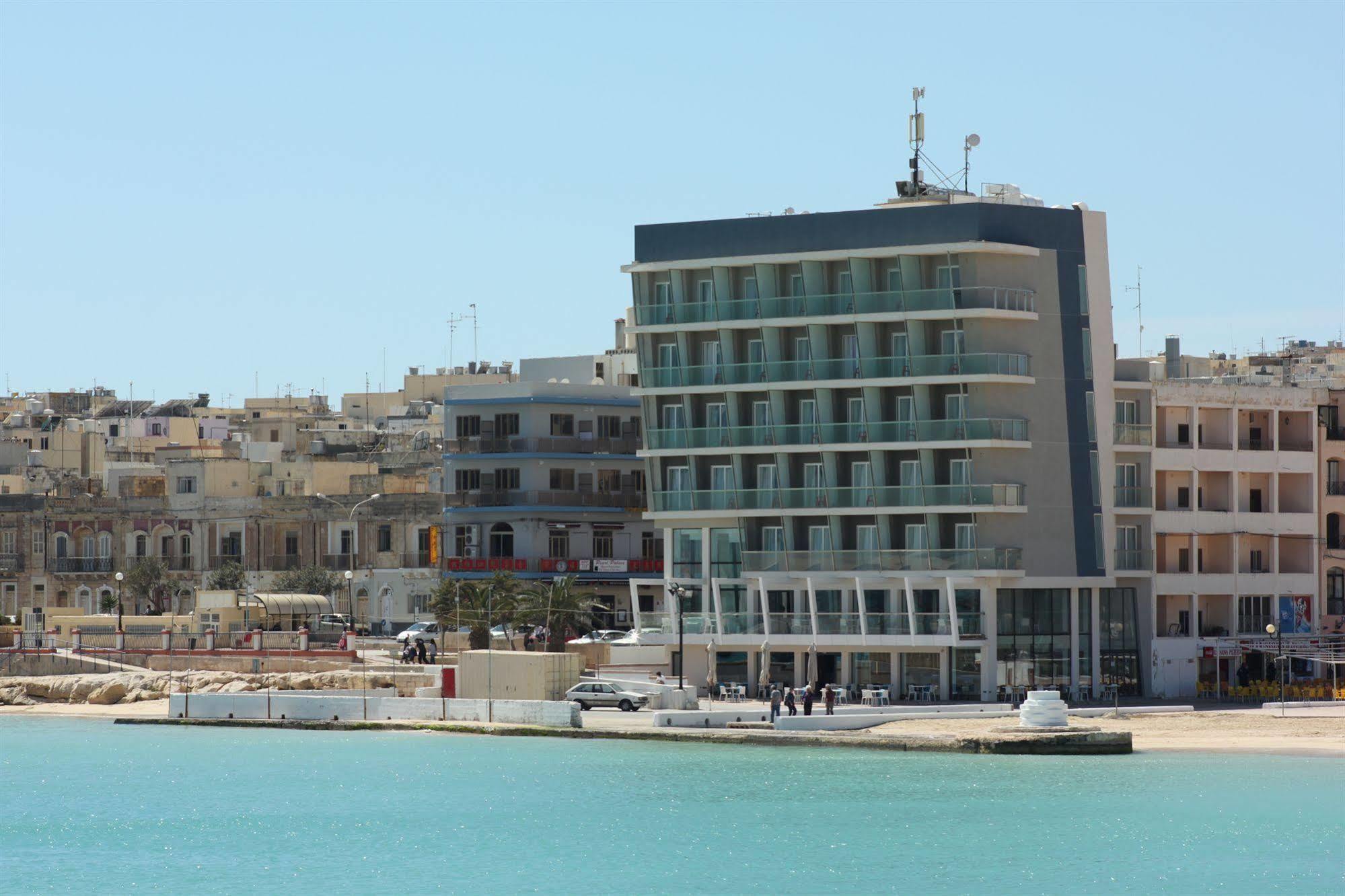 Water'S Edge Hotel Birżebbuġa المظهر الخارجي الصورة