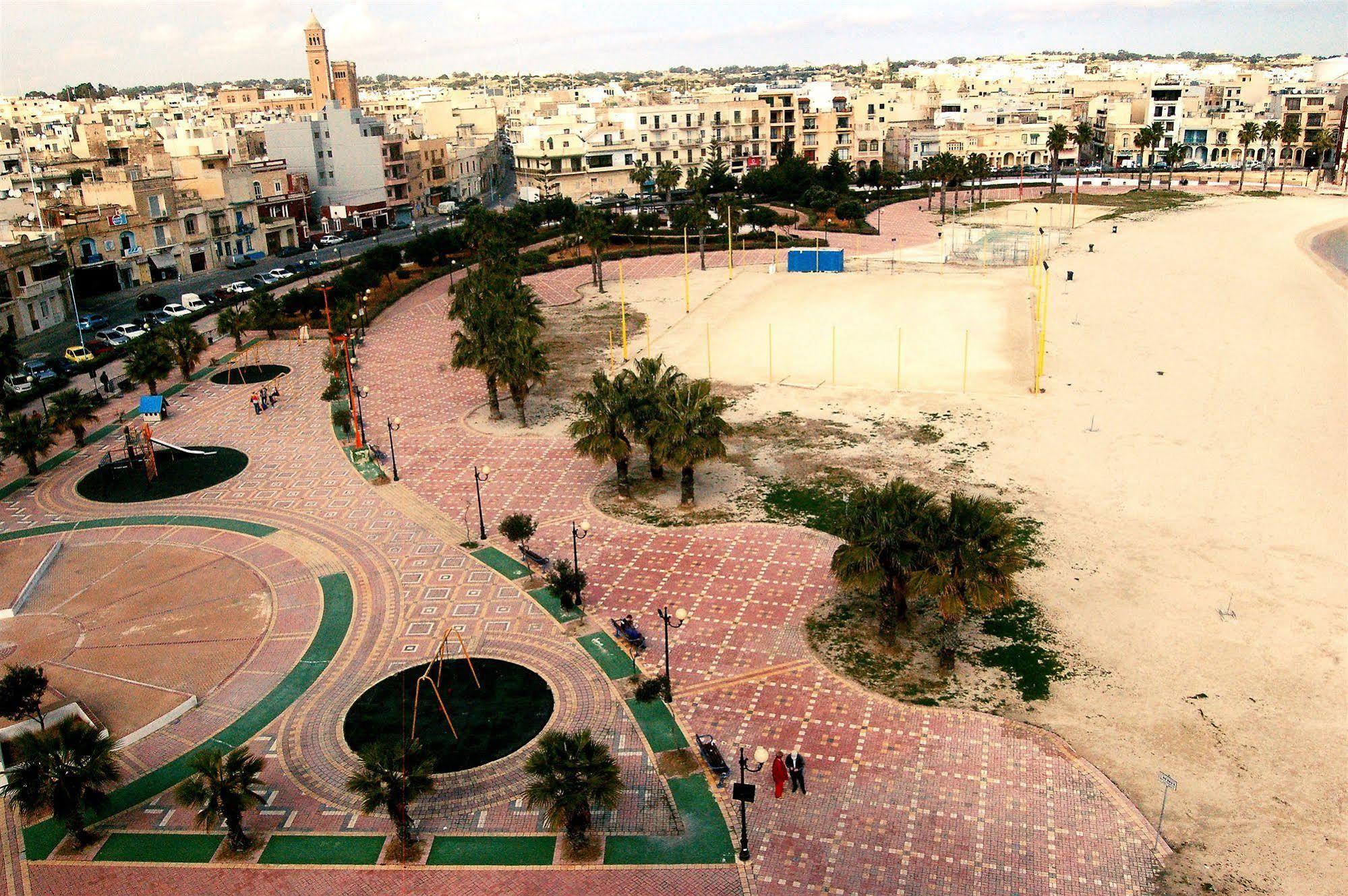 Water'S Edge Hotel Birżebbuġa المظهر الخارجي الصورة
