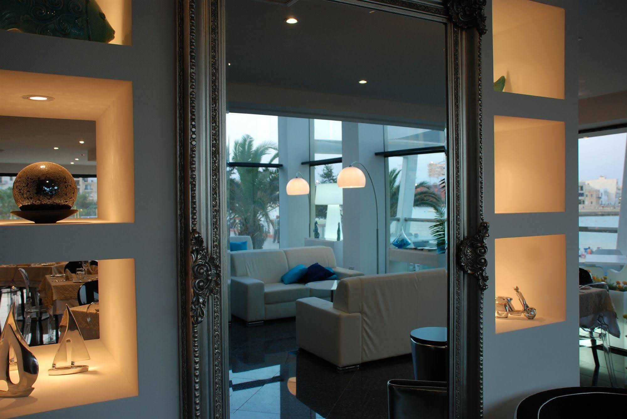 Water'S Edge Hotel Birżebbuġa المظهر الخارجي الصورة