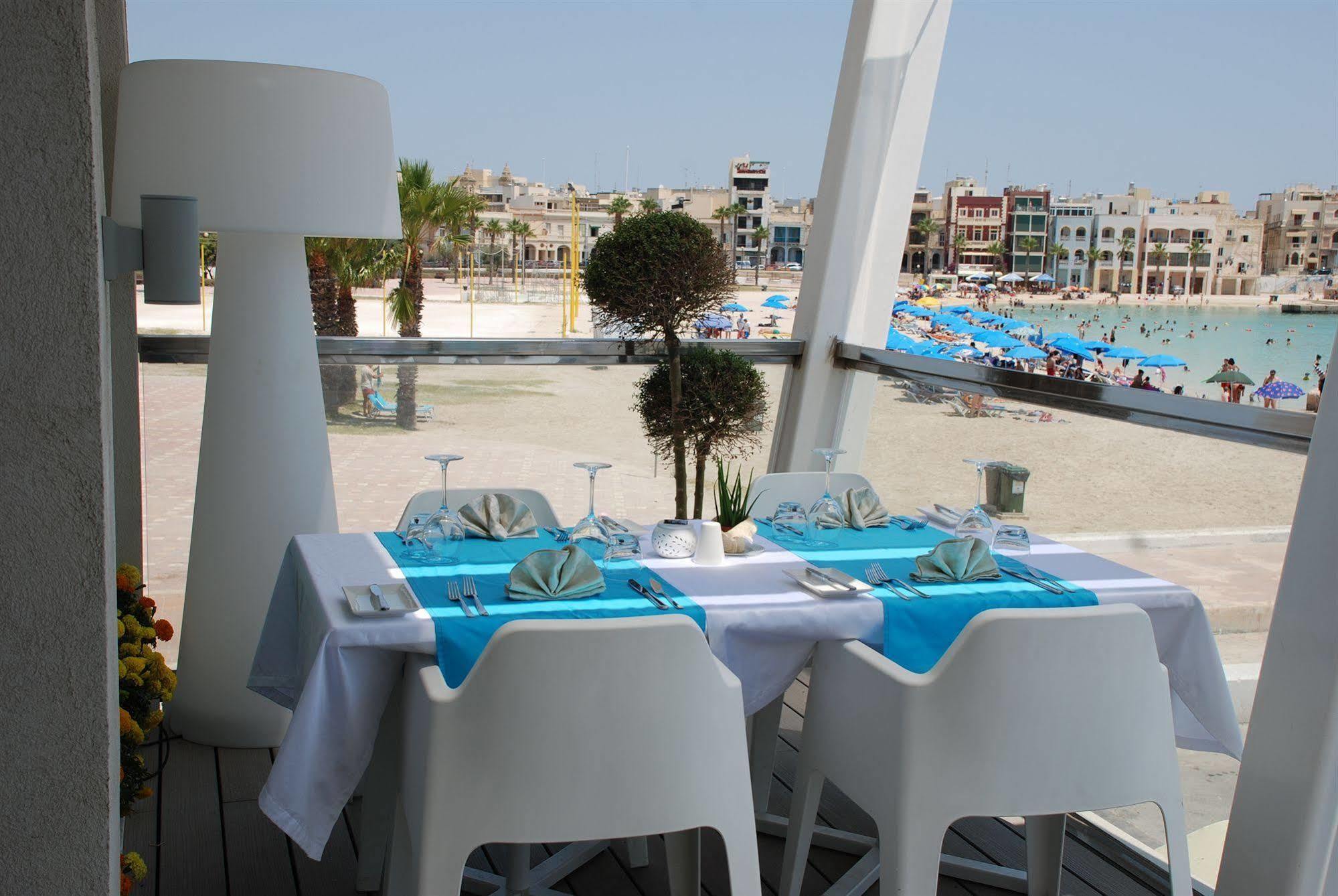 Water'S Edge Hotel Birżebbuġa المظهر الخارجي الصورة