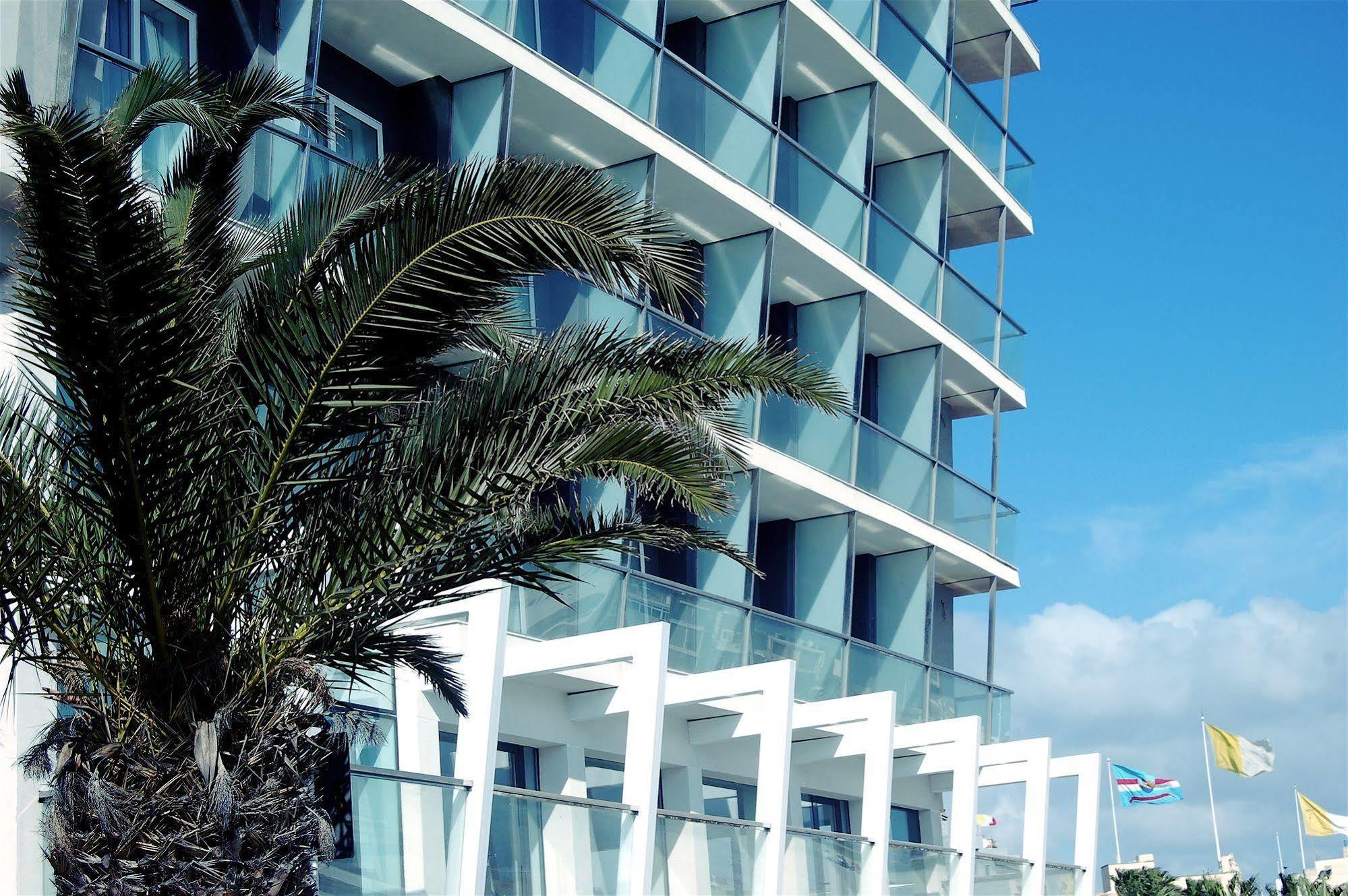 Water'S Edge Hotel Birżebbuġa المظهر الخارجي الصورة