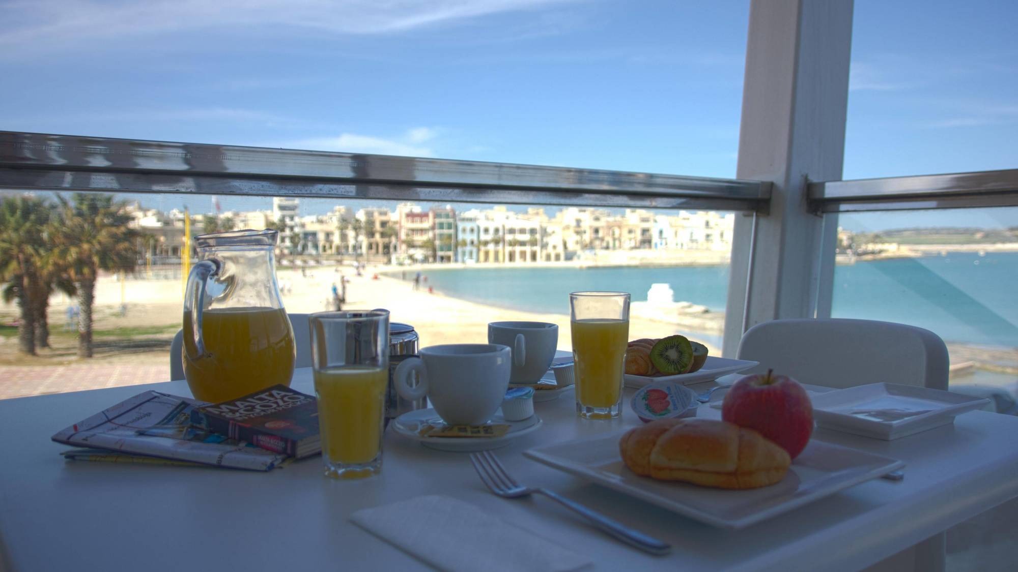 Water'S Edge Hotel Birżebbuġa المظهر الخارجي الصورة