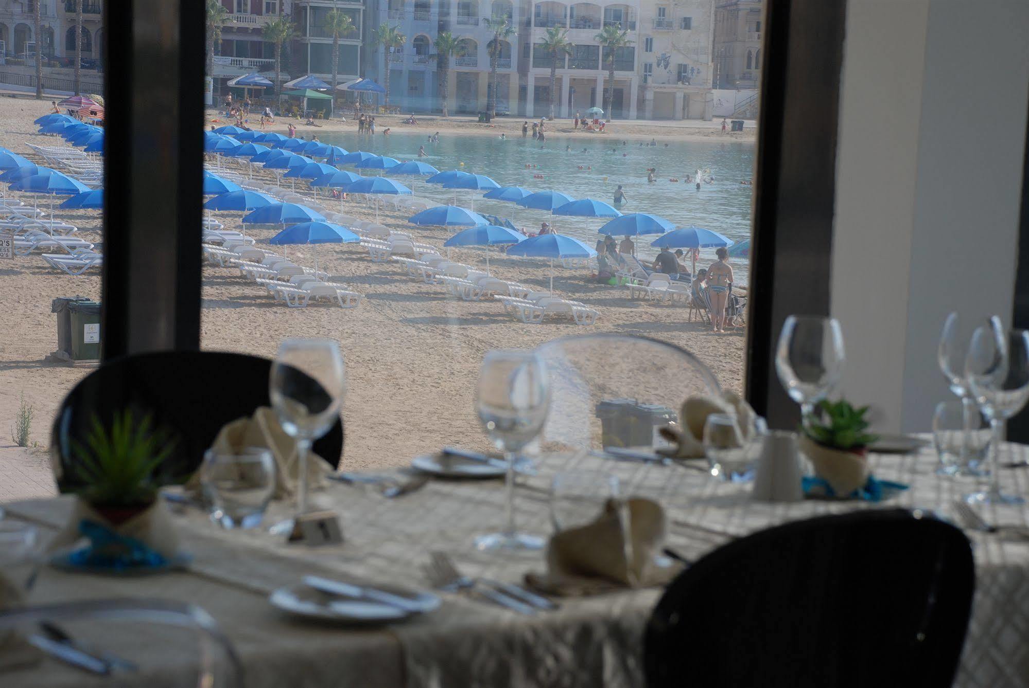 Water'S Edge Hotel Birżebbuġa المظهر الخارجي الصورة