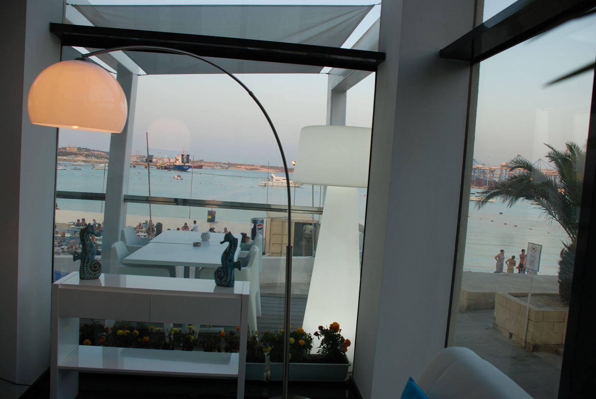 Water'S Edge Hotel Birżebbuġa المظهر الخارجي الصورة
