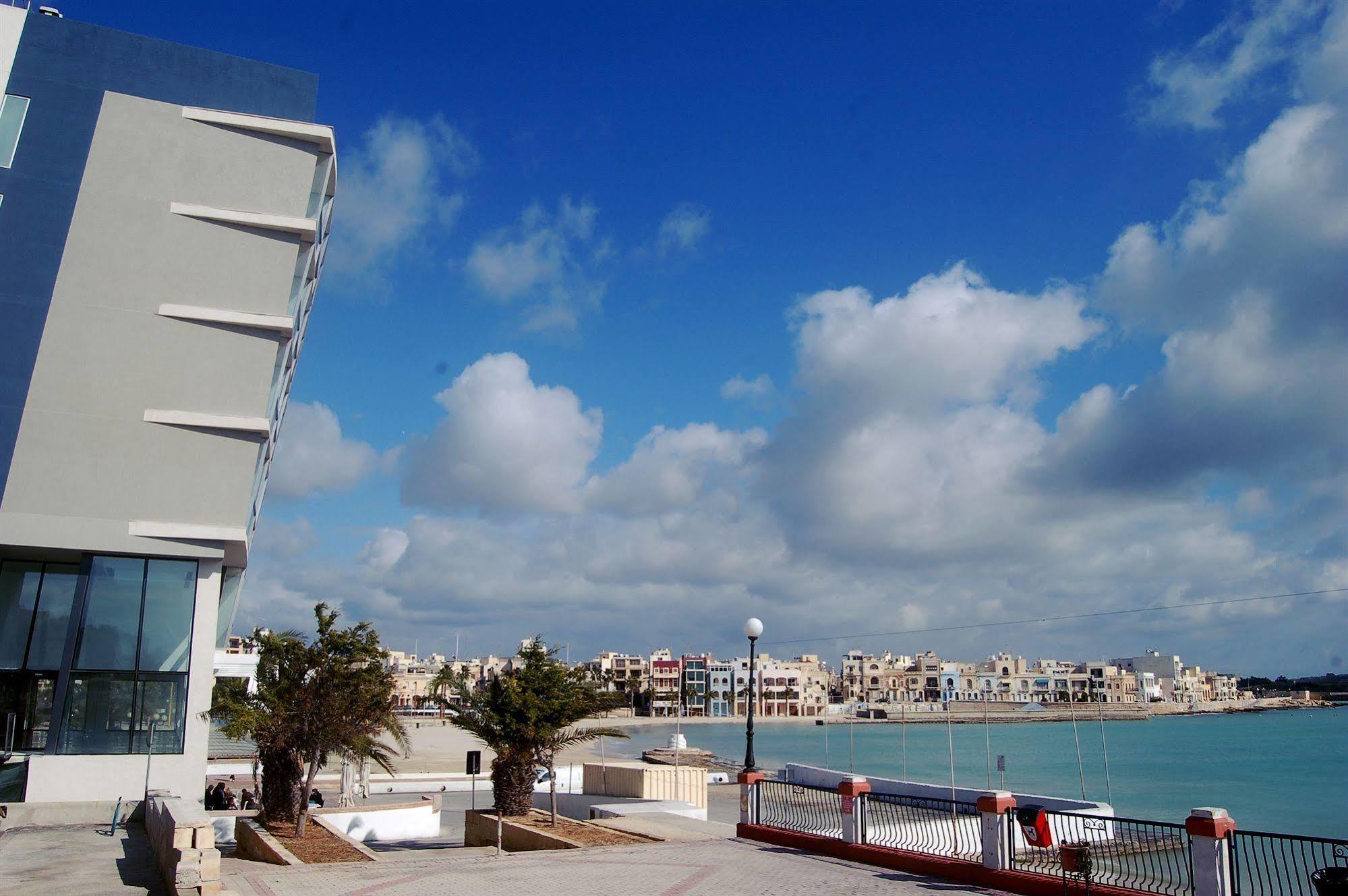 Water'S Edge Hotel Birżebbuġa المظهر الخارجي الصورة