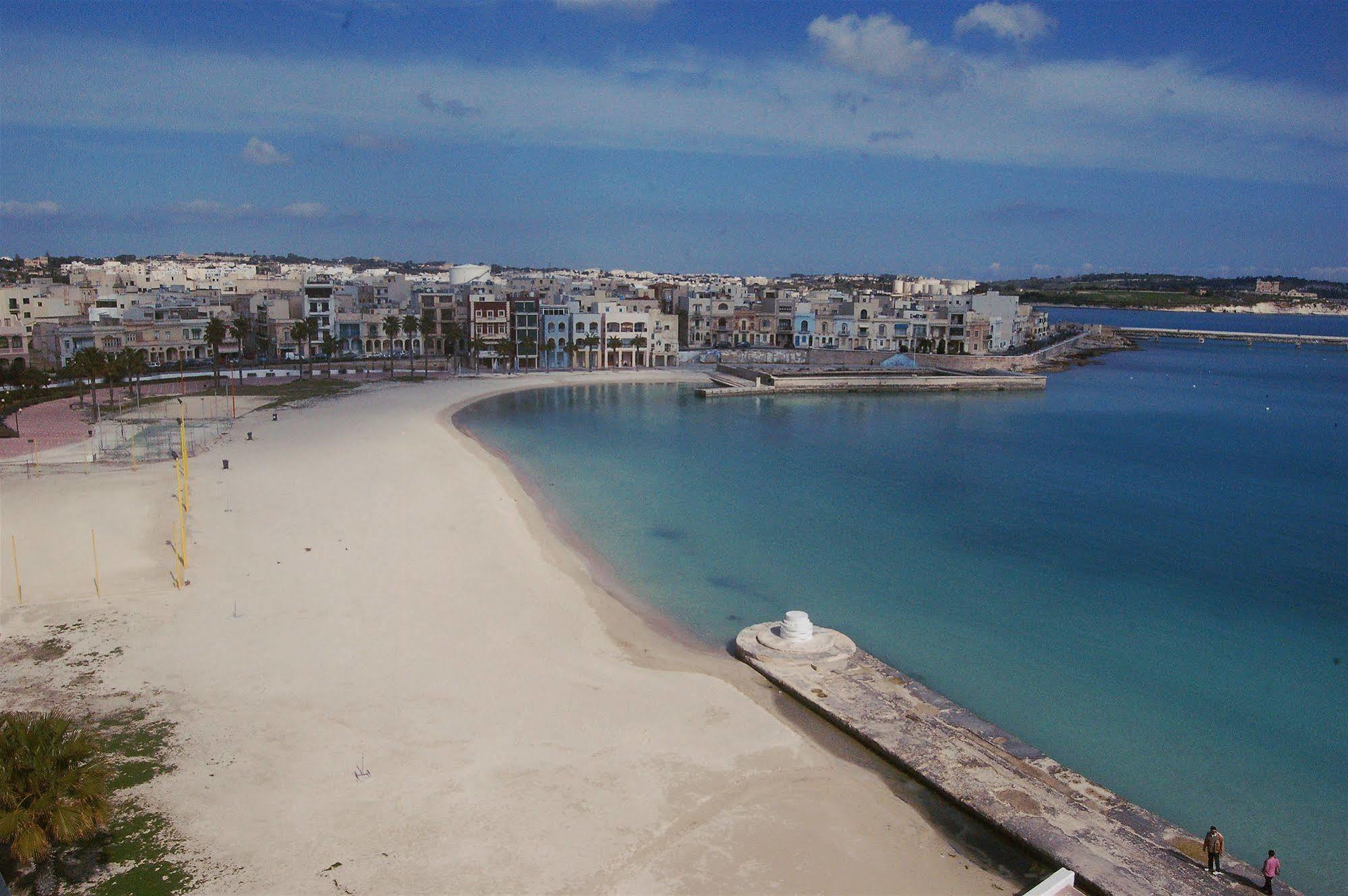 Water'S Edge Hotel Birżebbuġa المظهر الخارجي الصورة