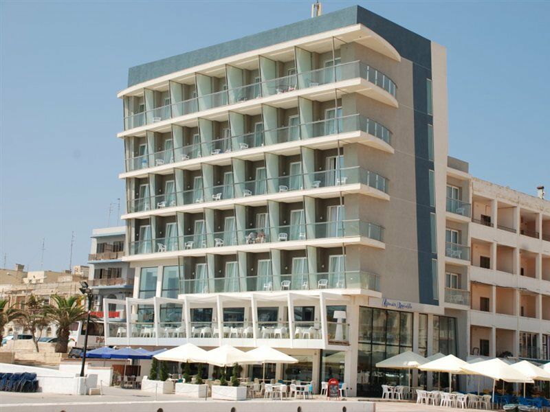 Water'S Edge Hotel Birżebbuġa المظهر الخارجي الصورة